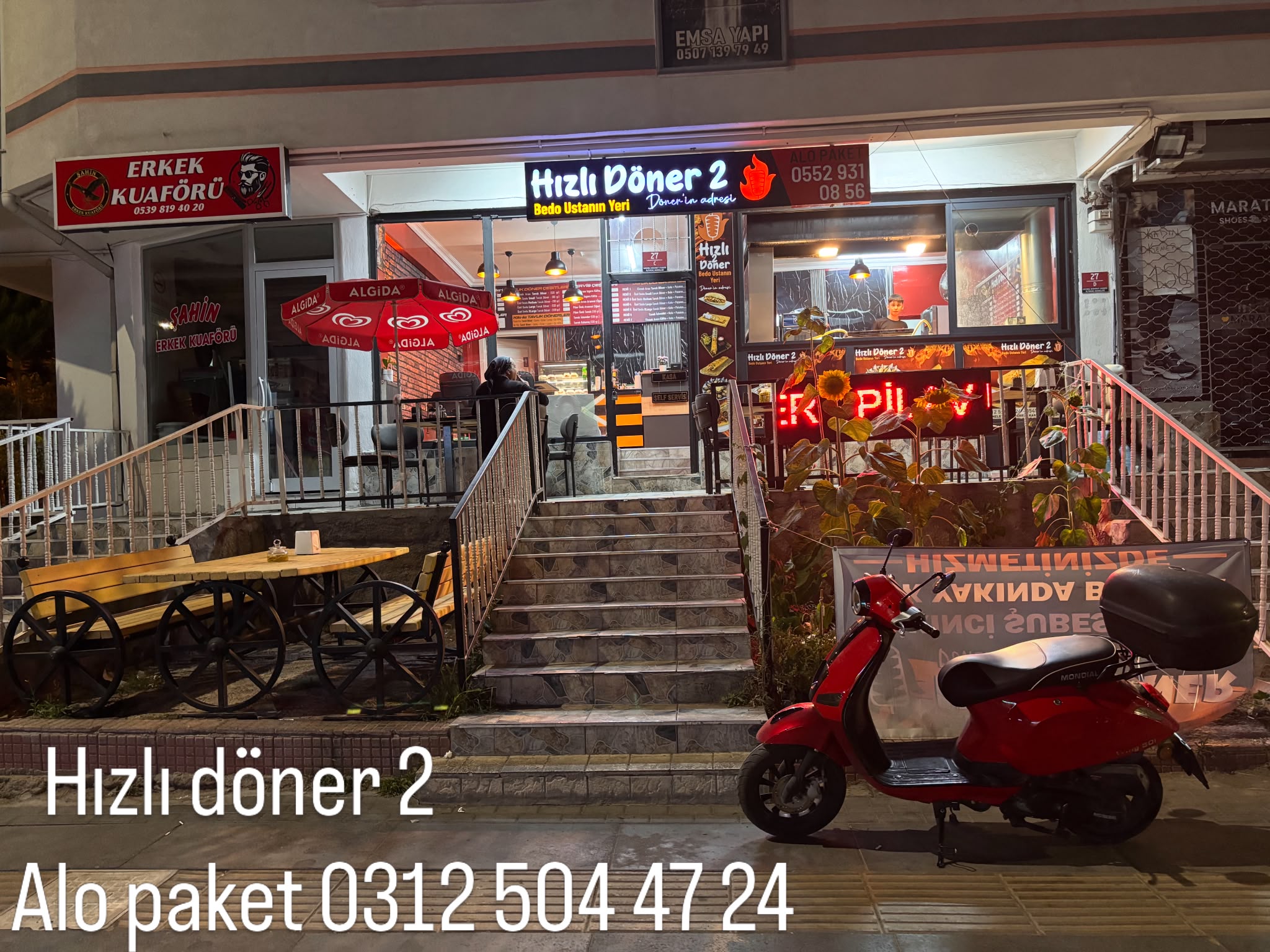 Hızlı Döner 